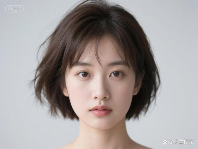 瓜子脸适合什么发