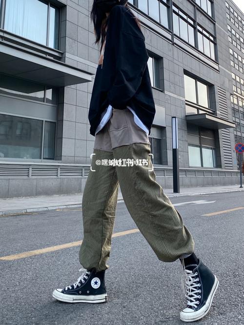 怎么搭配converse鞋