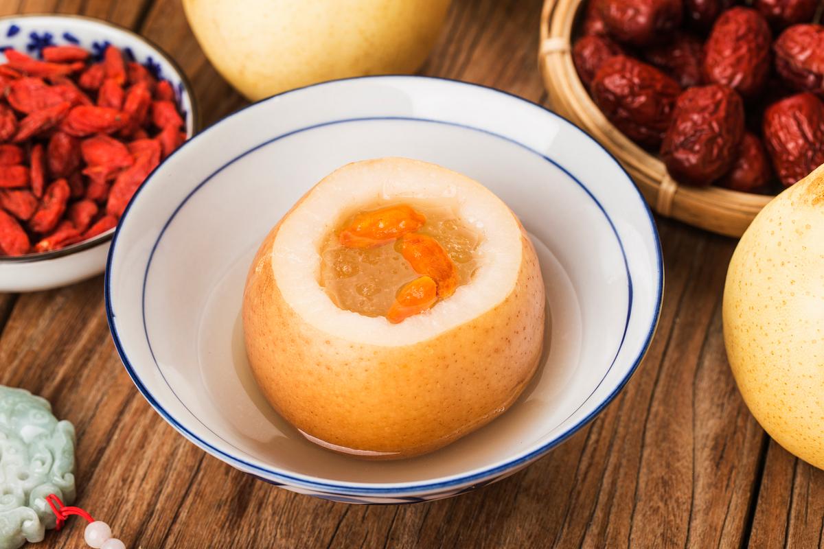 肺热吃什么水果好