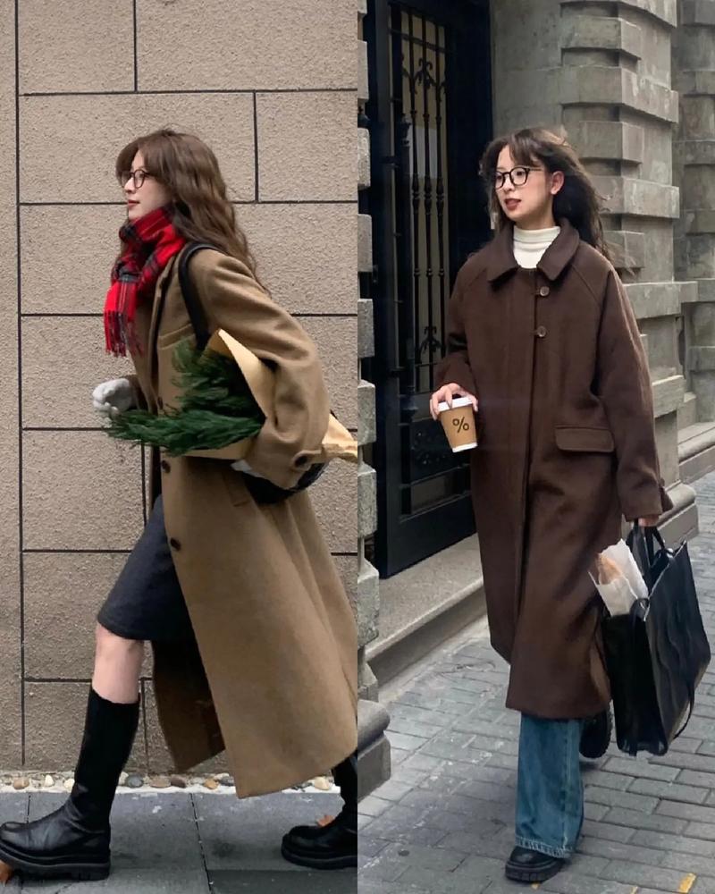 英伦风上衣怎么搭配图片