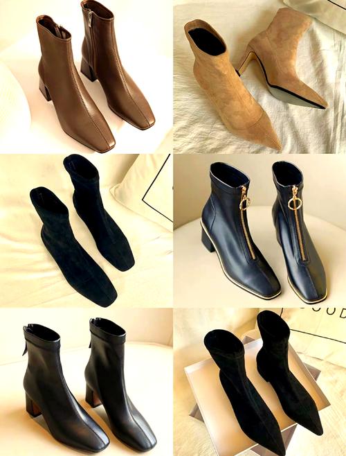 什么靴子好看