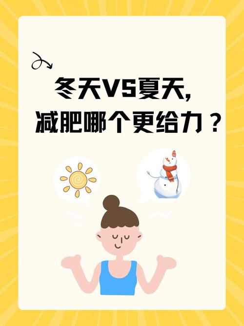 冬天为什么比夏天更适合减肥