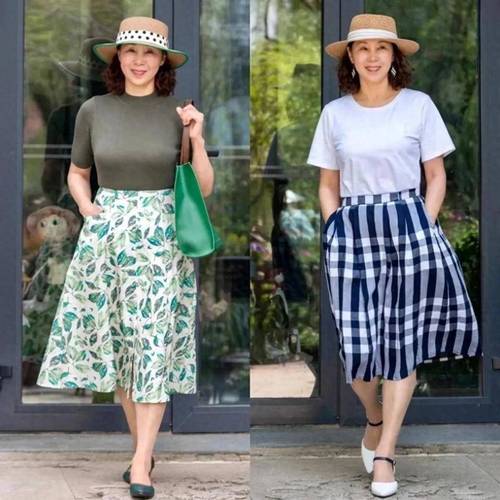 腰短怎么搭配衣服好看