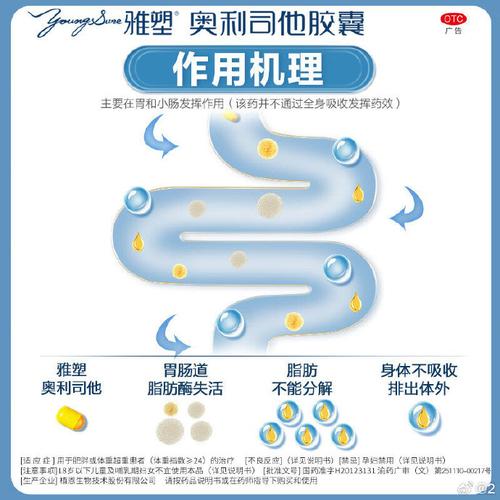 什么减肥药能燃烧脂肪