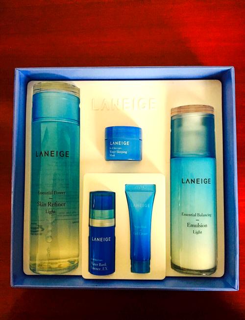 兰芝的护肤品适合什么年龄