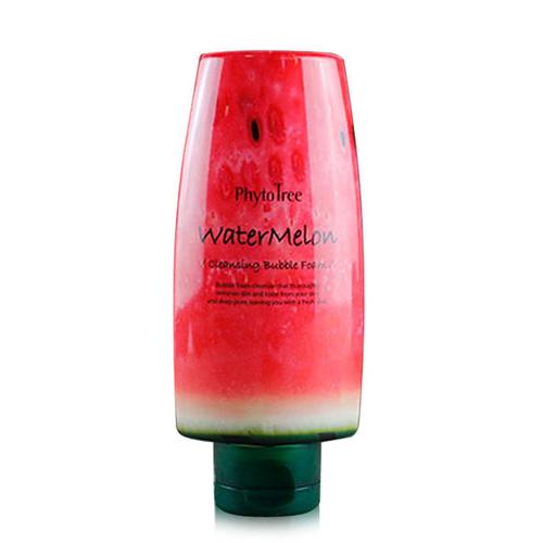 西瓜泡泡洗面奶好用吗