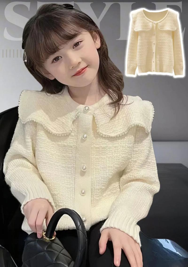 小女生开衫怎么搭配图片