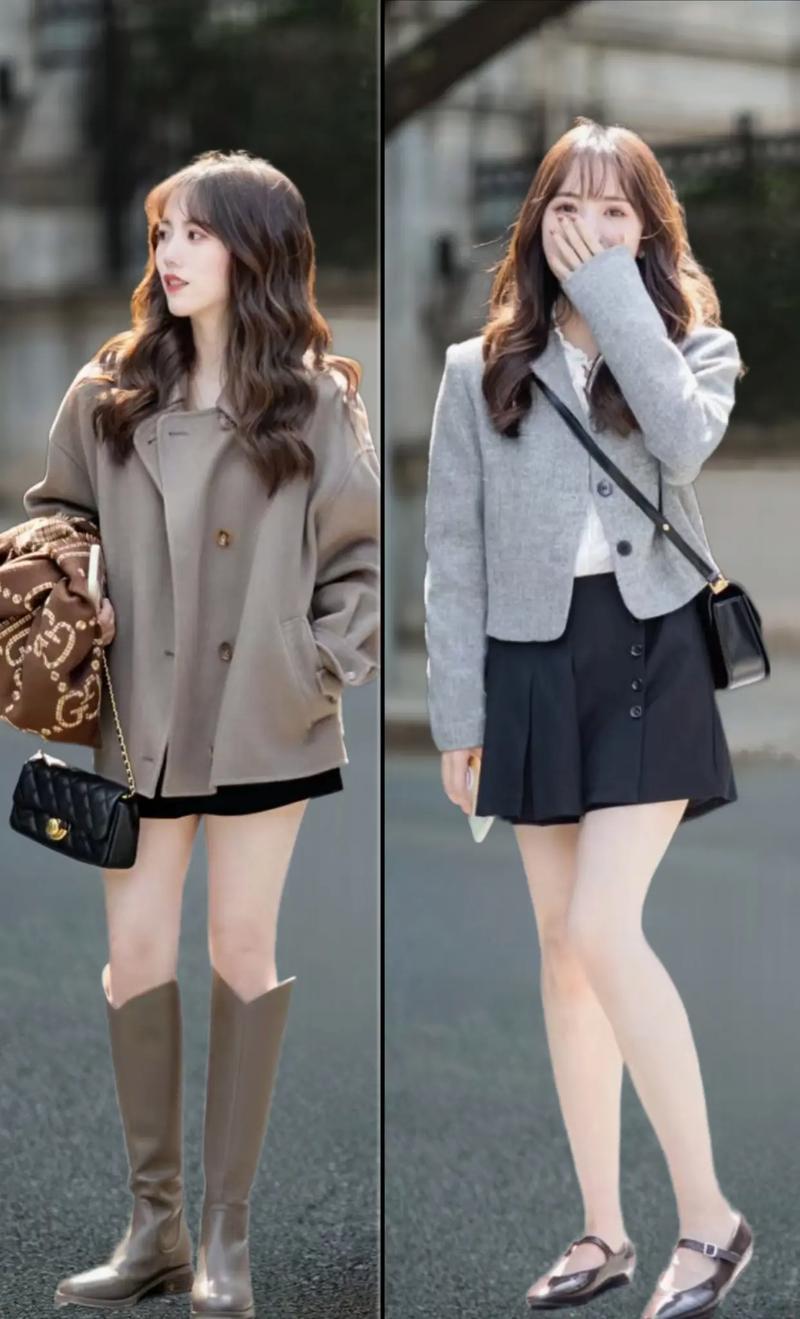 小个女人穿的衣服搭配衣服怎么办