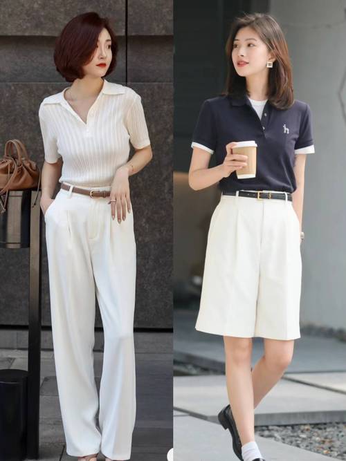 夏天怎么样搭配衣服图片大全