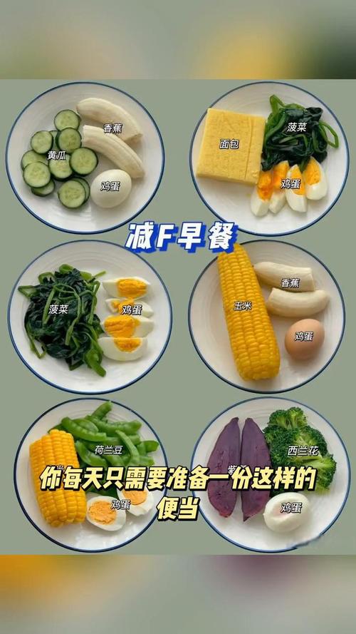 减肥一天三顿吃什么