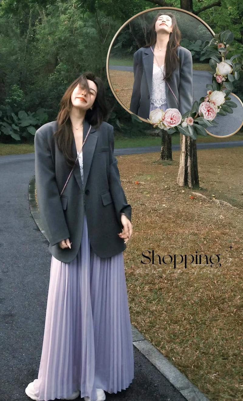 西装套装搭配怎么搭配