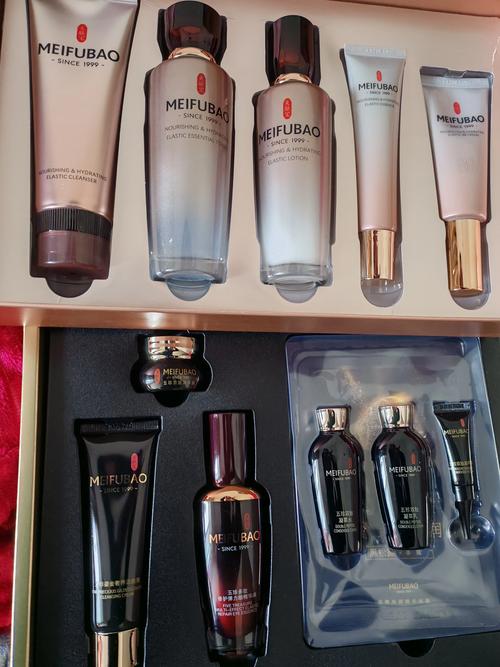 美肤宝的护肤品怎么样价格