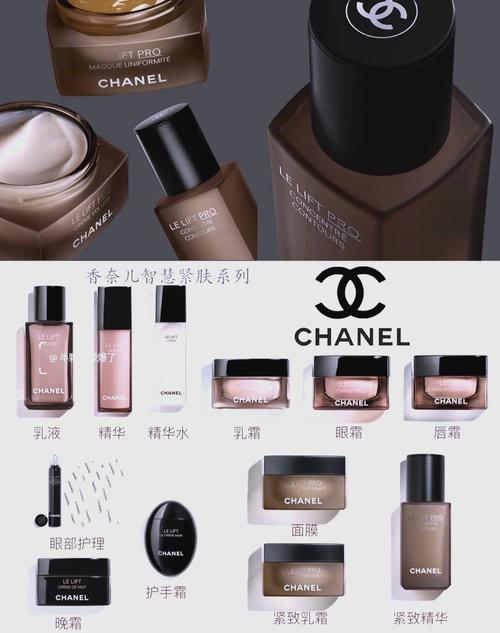 香奈儿护肤品适合多大年龄
