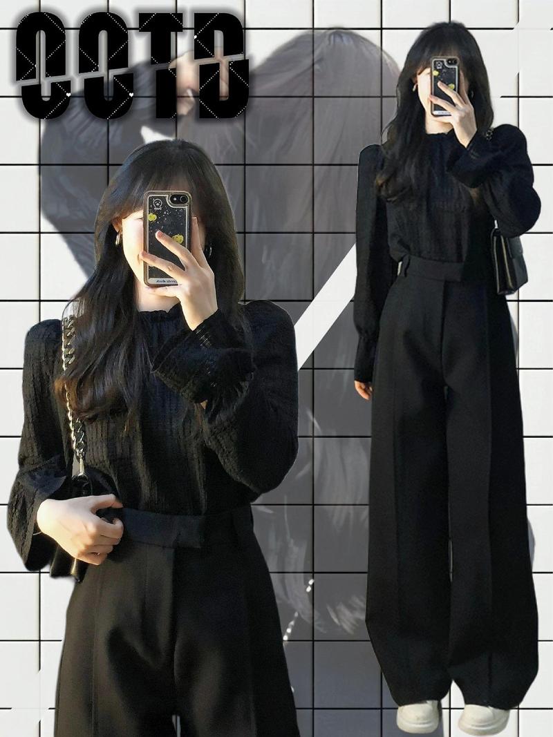 黑色与什么颜色搭配