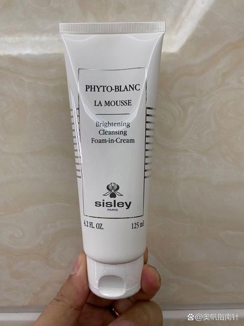 希思黎洗面奶有泡沫吗
