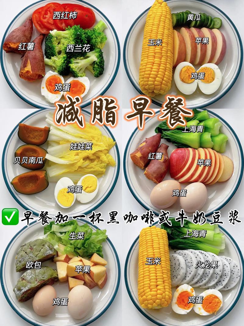 吃什么主食能减肥