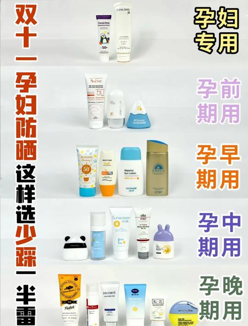 孕妇可以用宝宝的护肤品吗