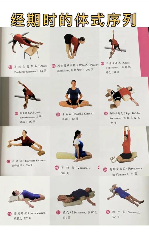 月经期做什么动作减肥