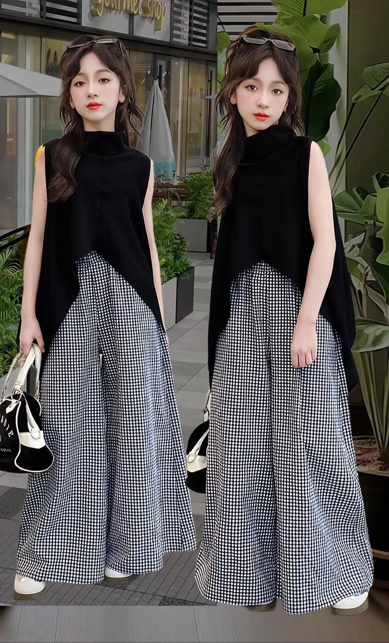 裙子和裤子怎么搭配