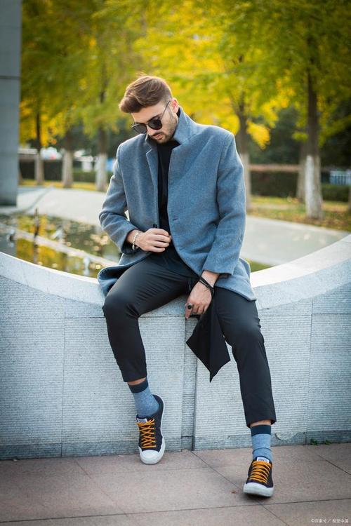 秋装男款休闲上衣怎么搭配