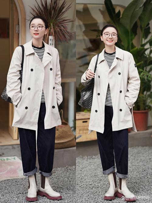 秋天穿靴子怎么搭配