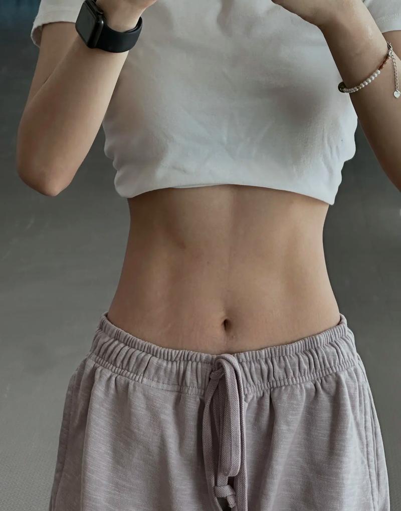 马甲线是什么样的