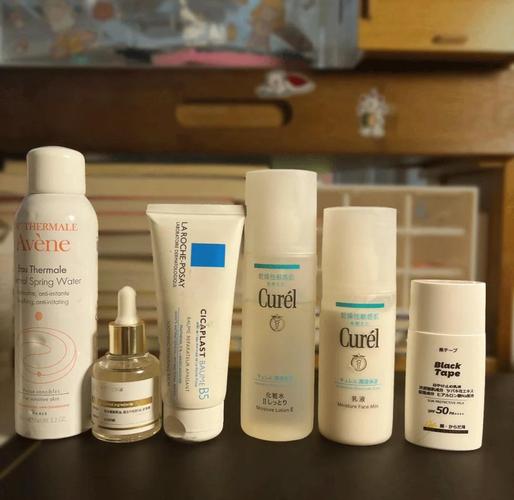 16岁女生用什么护肤品好