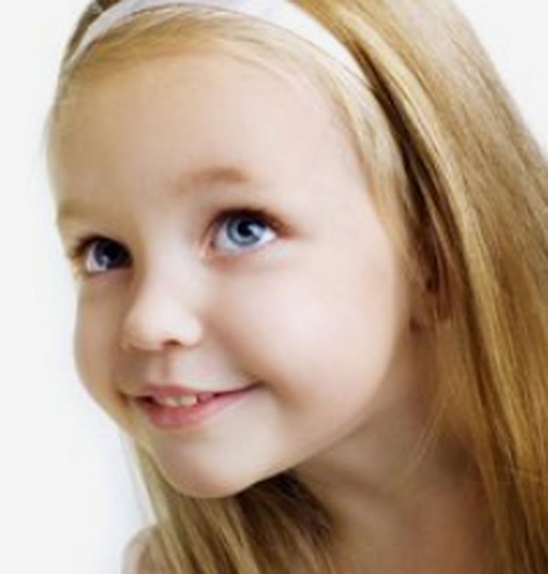 圆圆的脸蛋像什么