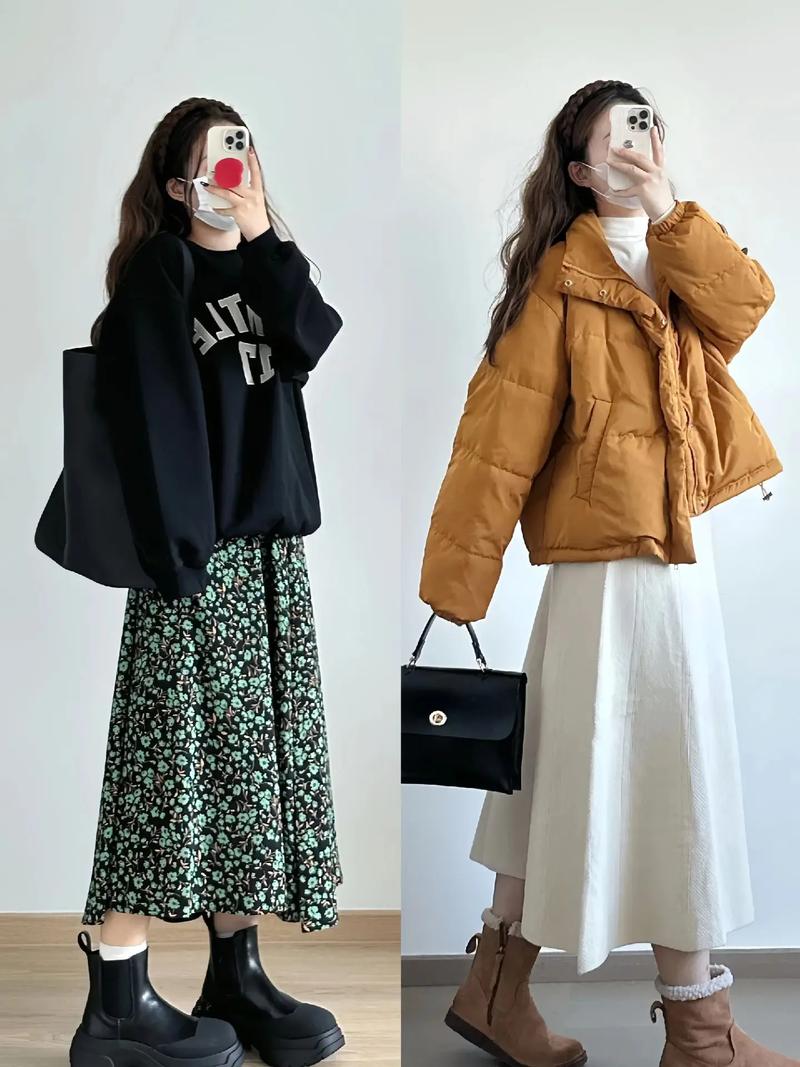 秋季韩版上衣怎么搭配裤子