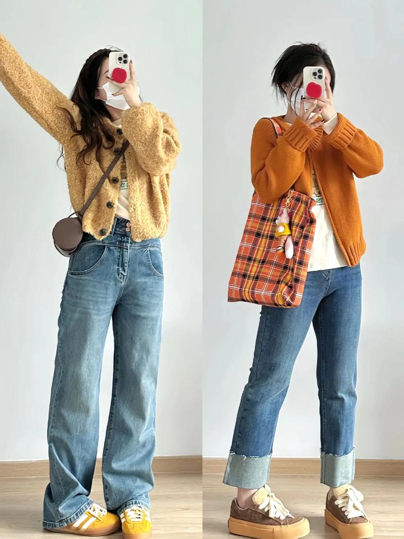 秋季韩版上衣怎么搭配裤子