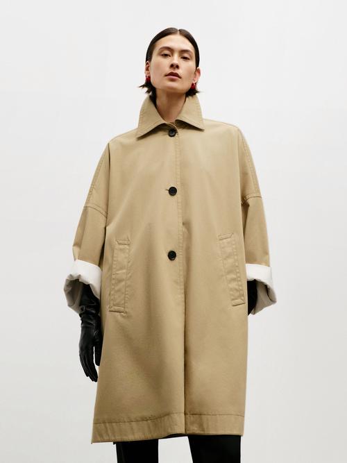 风衣什么材质的好