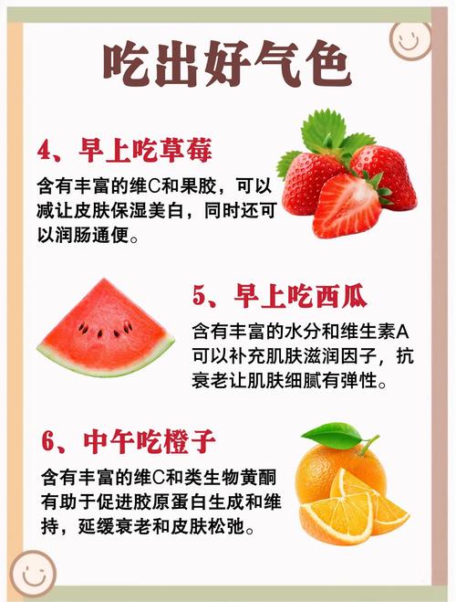 早餐吃什么蔬果排毒减肥