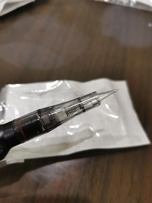 纹眼线用什么针