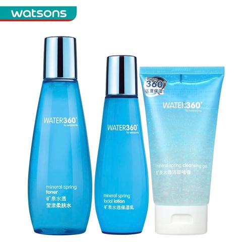 屈臣氏360护肤品怎么样