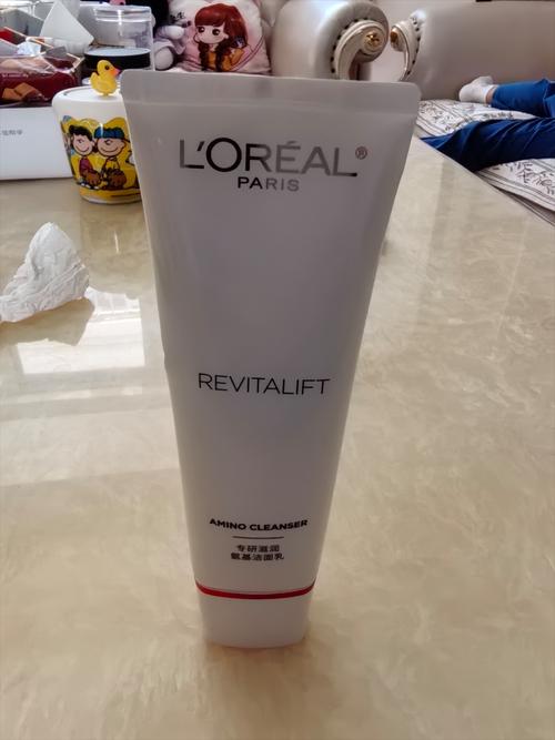 评价最好的洗面奶女士