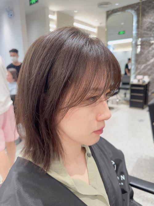 现在流行什么刘海