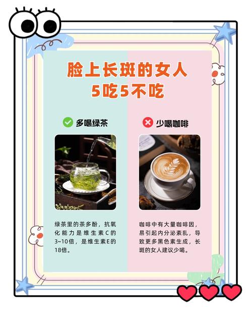 什么食物可以祛斑