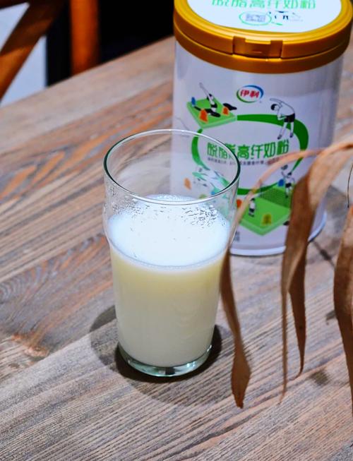 减肥喝什么奶粉好