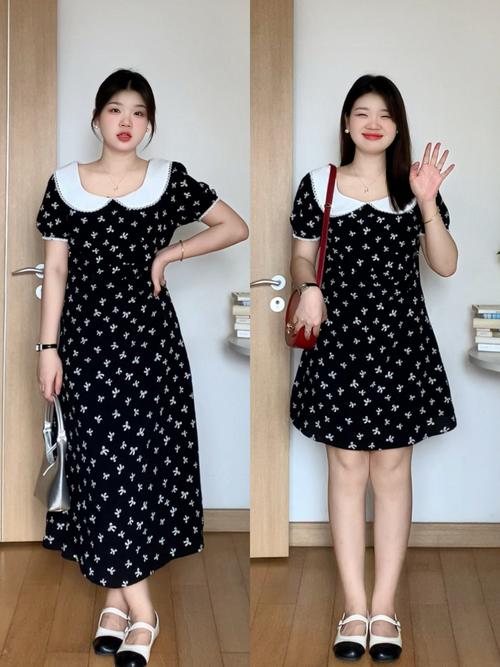 微胖适合穿什么裙子