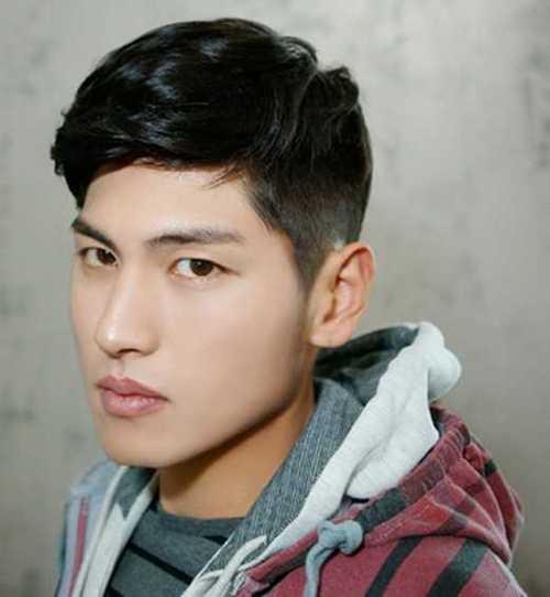 锥子脸适合什么发型