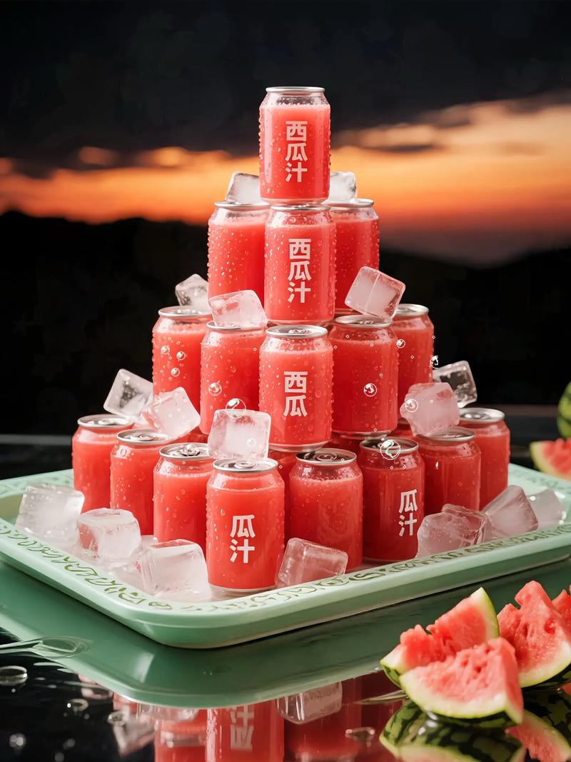 西瓜榨什么减肥