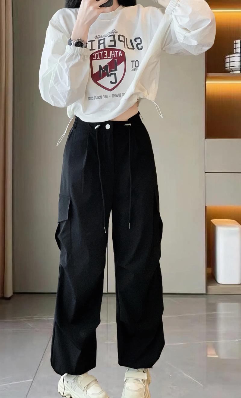 黑裤子配什么颜色鞋子