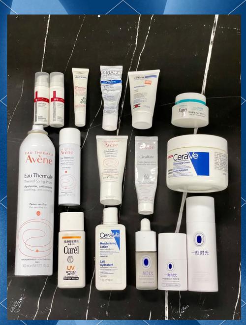 敏感油性皮肤用什么护肤品