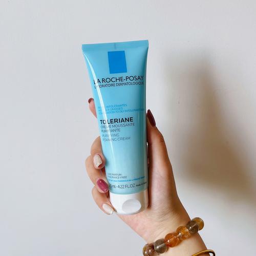 理肤泉特安活化洗面奶