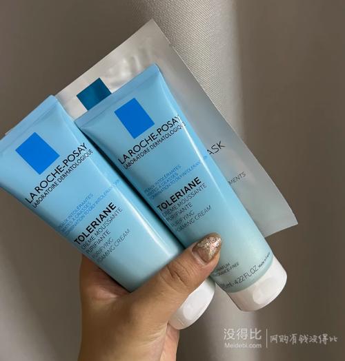 理肤泉特安活化洗面奶