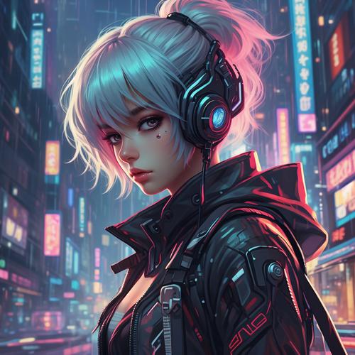 什么是朋克风格