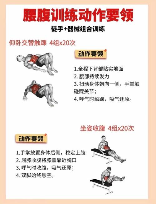 男人减肥瘦肚子的运动方法是什么