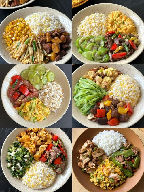 中午吃什么又减肥又健康食谱