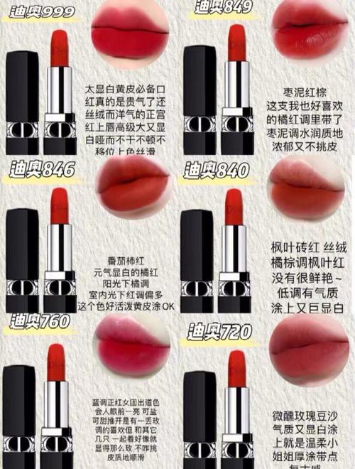 什么品牌的口红好用
