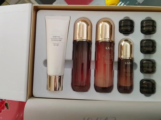 50岁女人用什么护肤品好